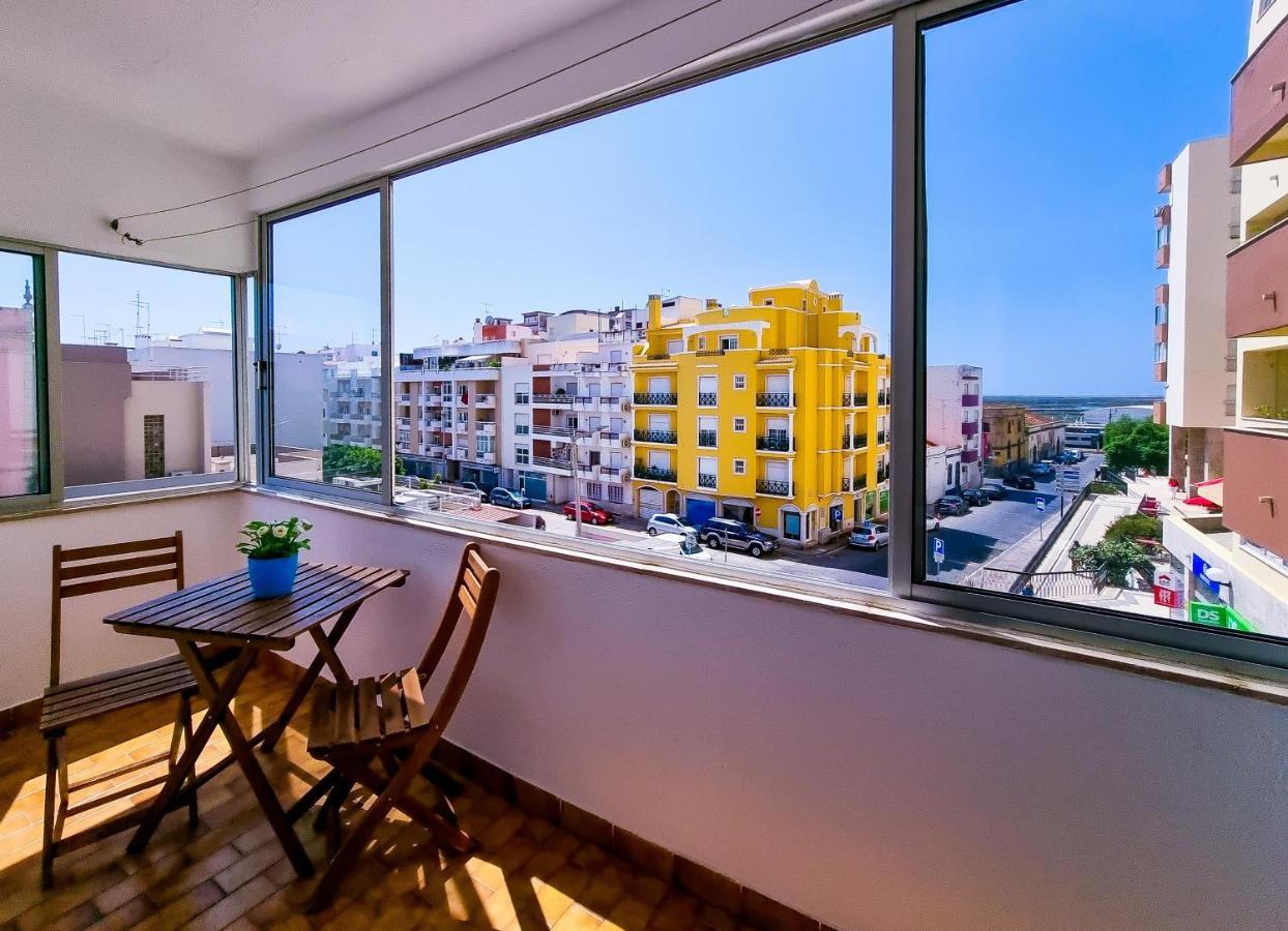 Ferienwohnung Flh Faro Spacious Flat With Balcony Exterior foto